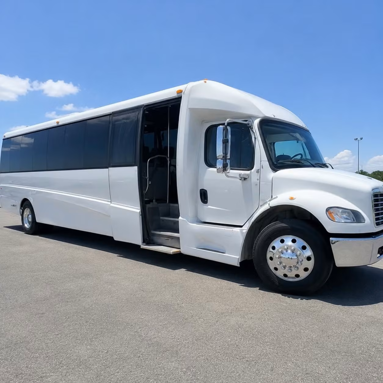 20 passenger minibus