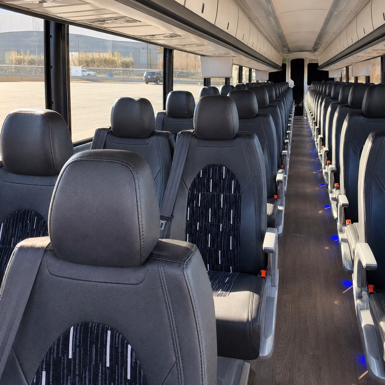 a simpler way to find group transportation