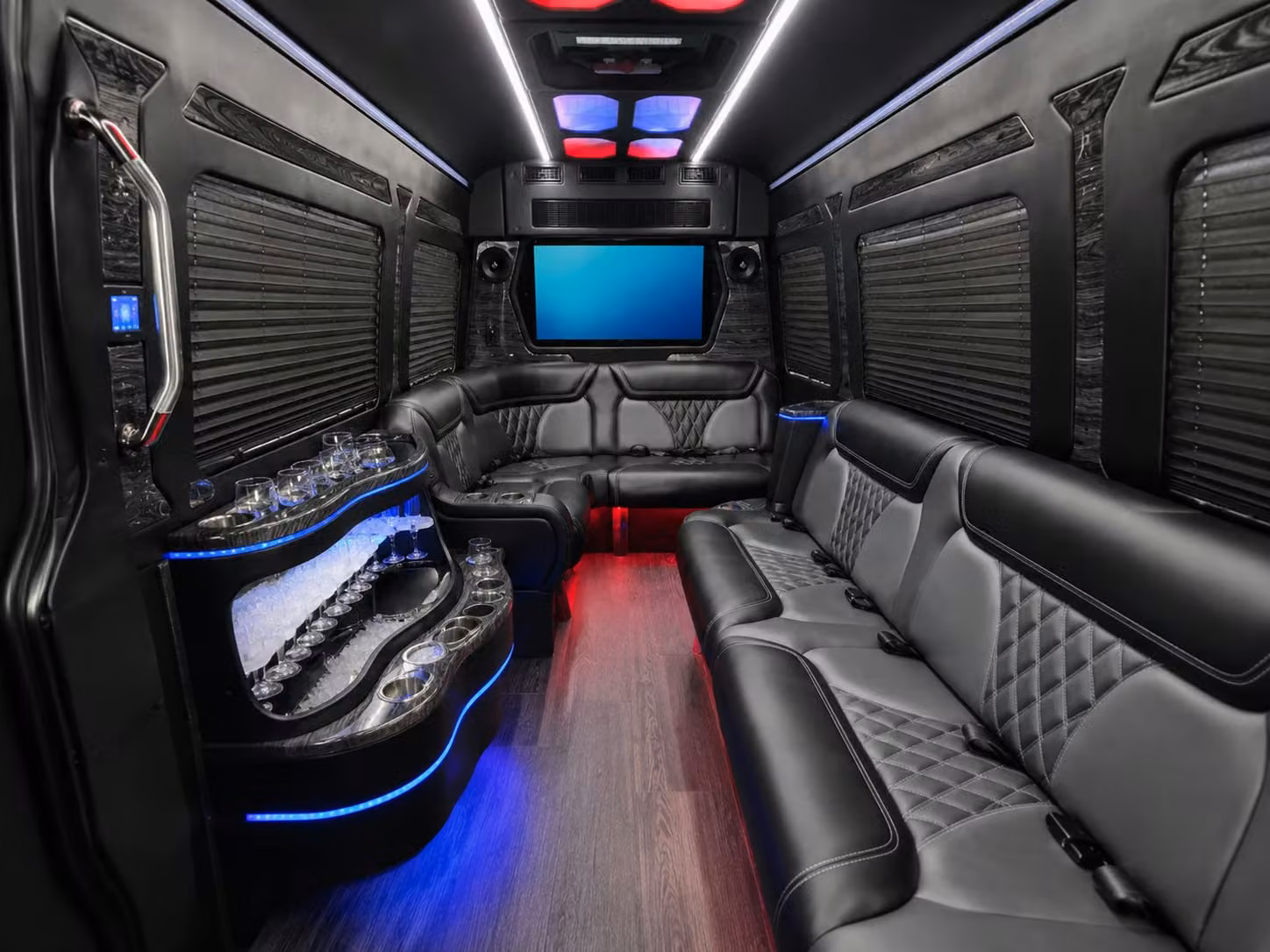 because topeka corporate groups deserve comfortable reliable long distance transportation