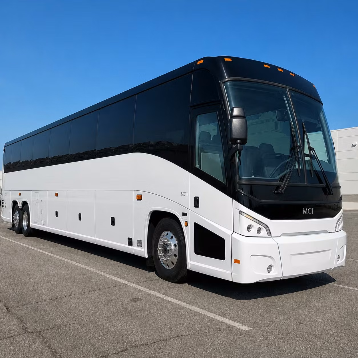 charter bus rentals for topeka corporate events and conferences