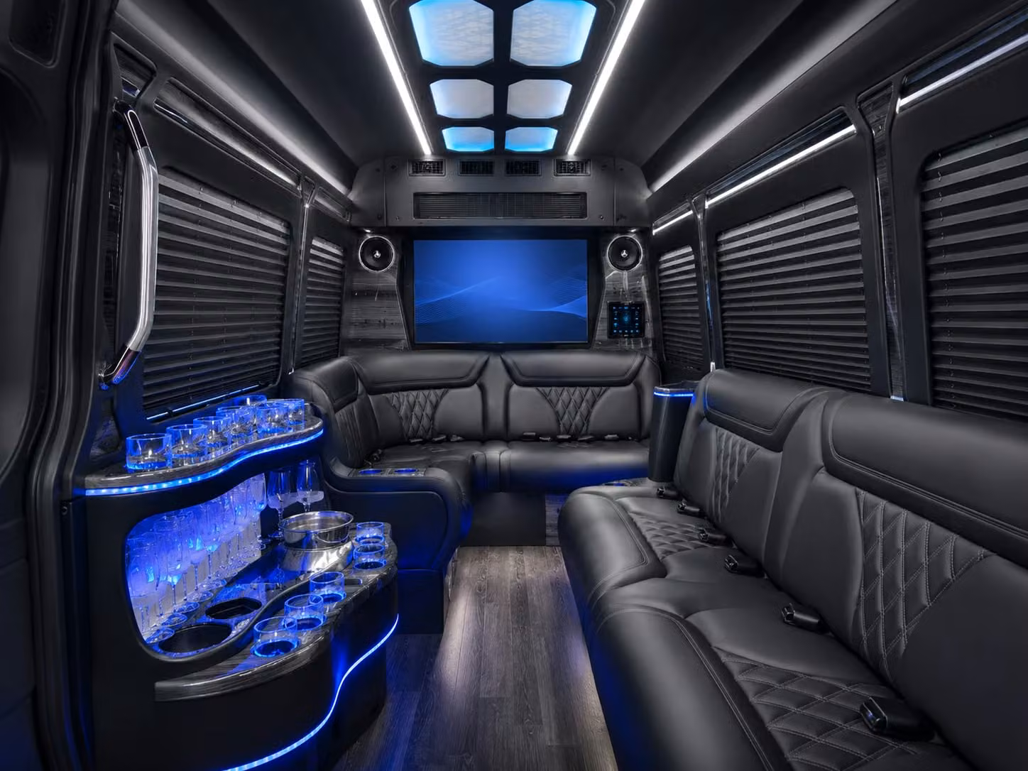 charterbustopeka com makes booking topeka military ceremony and event transportation simple