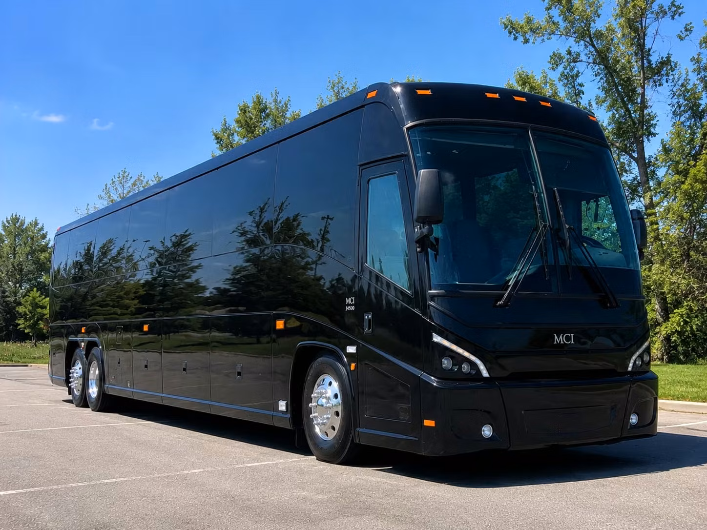 corporate retreat and team building transportation around topeka