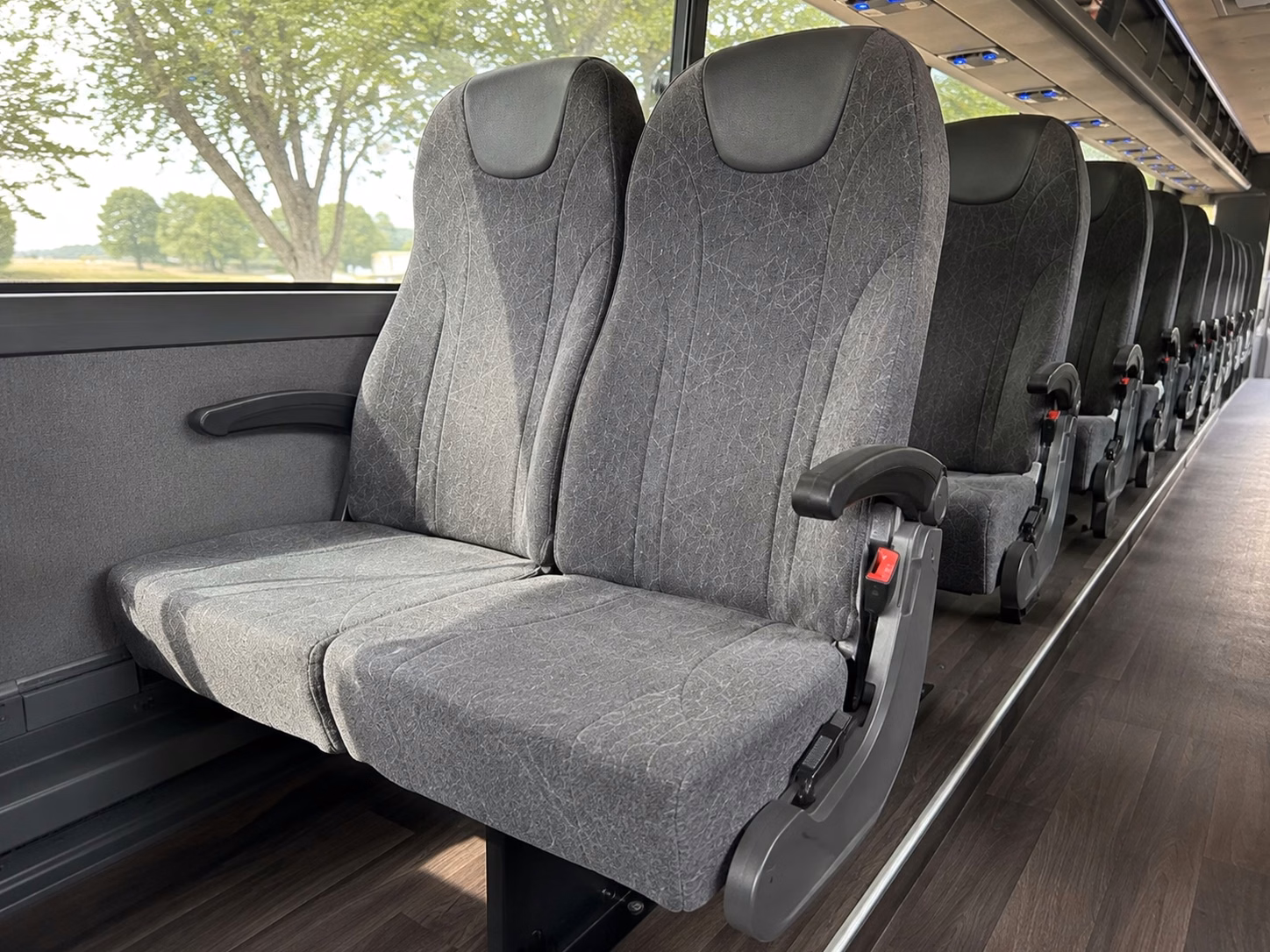 finding the right bus for your topeka bachelorette party or rehearsal dinner