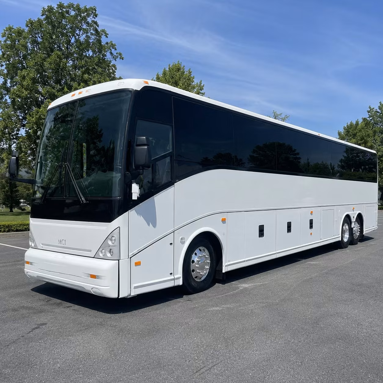 get a sprinter van or minibus for topeka bridal party transportation