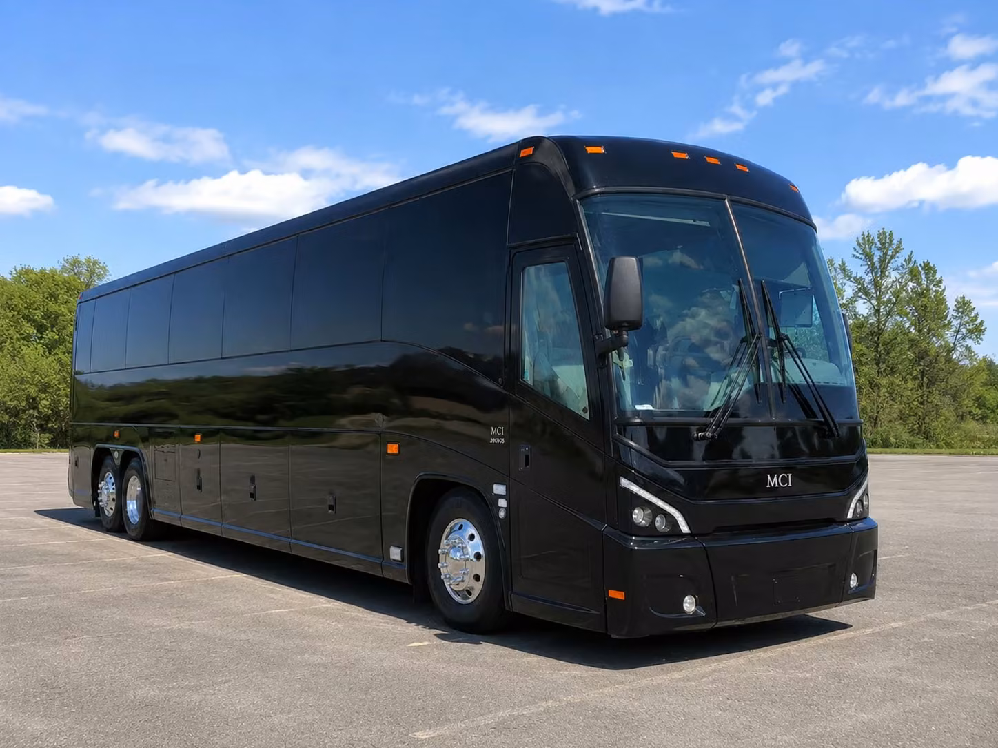 how the day of the week changes what a charter bus costs in topeka kansas