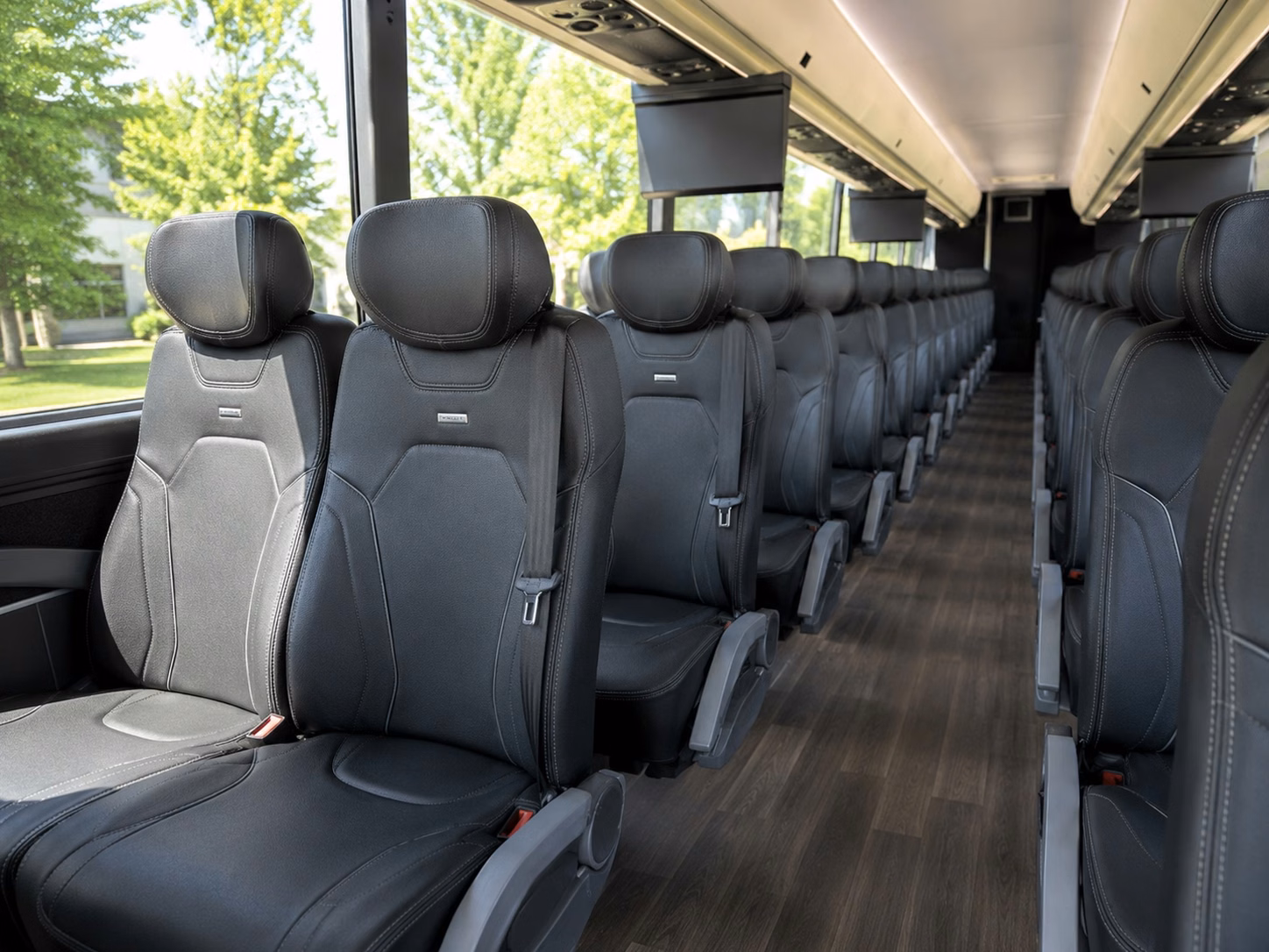 kansas city chiefs and royals fan bus rentals from topeka