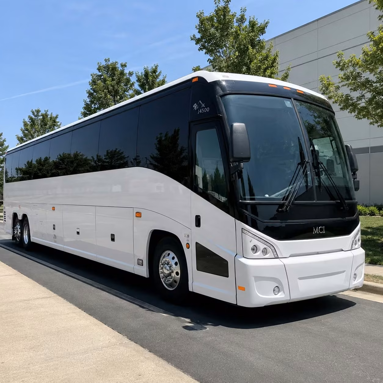 multi day bus rentals from topeka make regional group travel easy