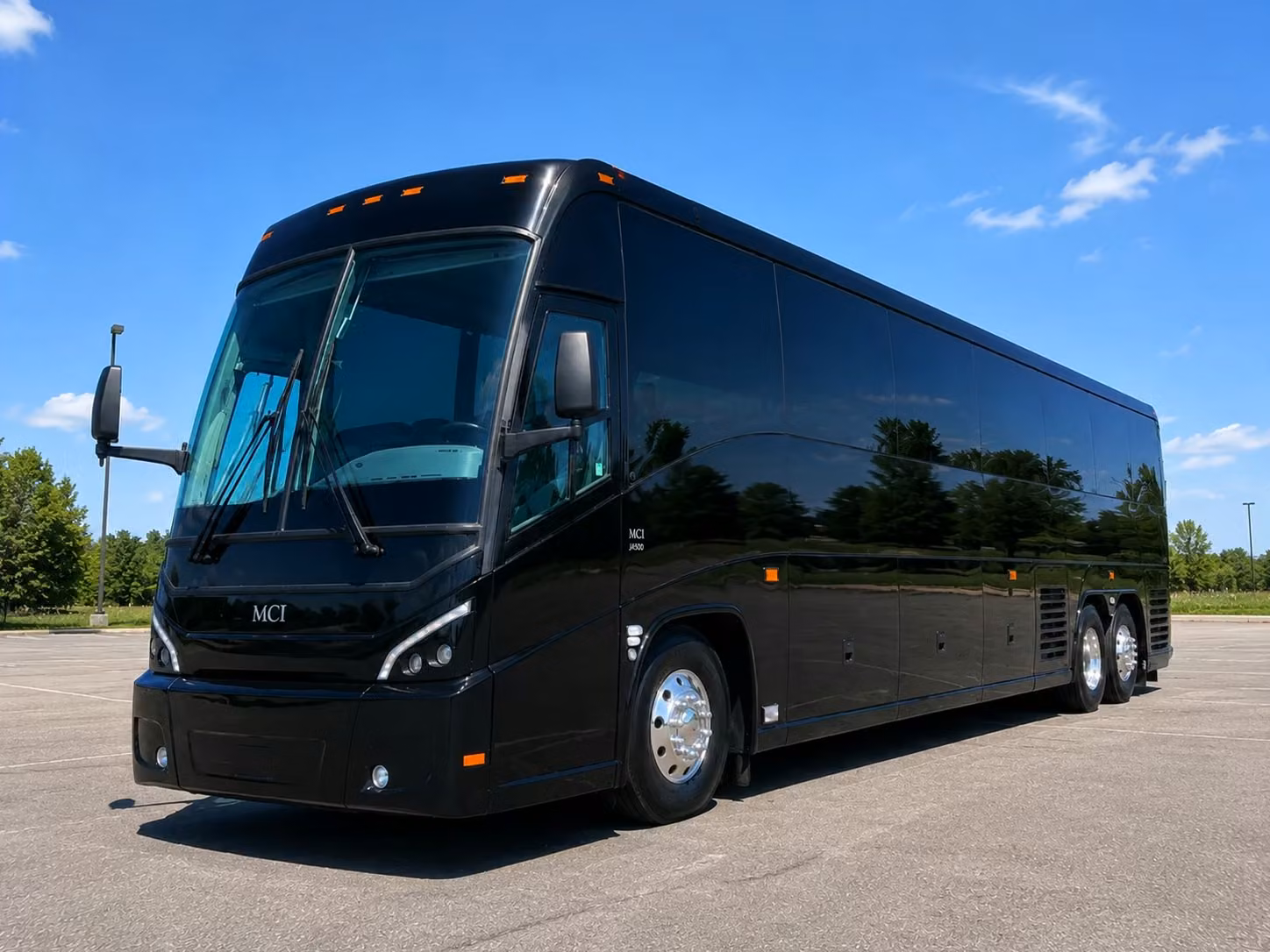 not in topeka you can still find corporate event transportation nearby