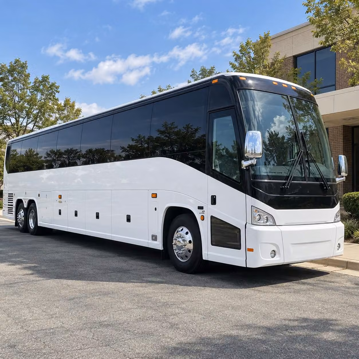not in topeka you can still find private event transportation nearby