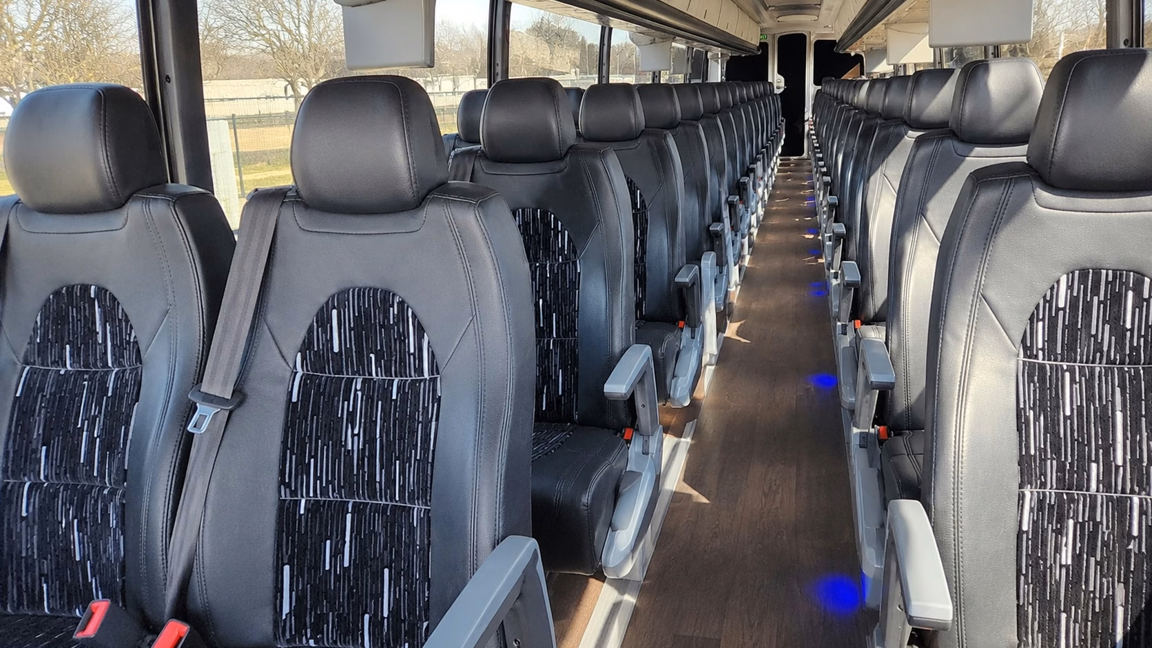 not in topeka you can still find wedding transportation nearby