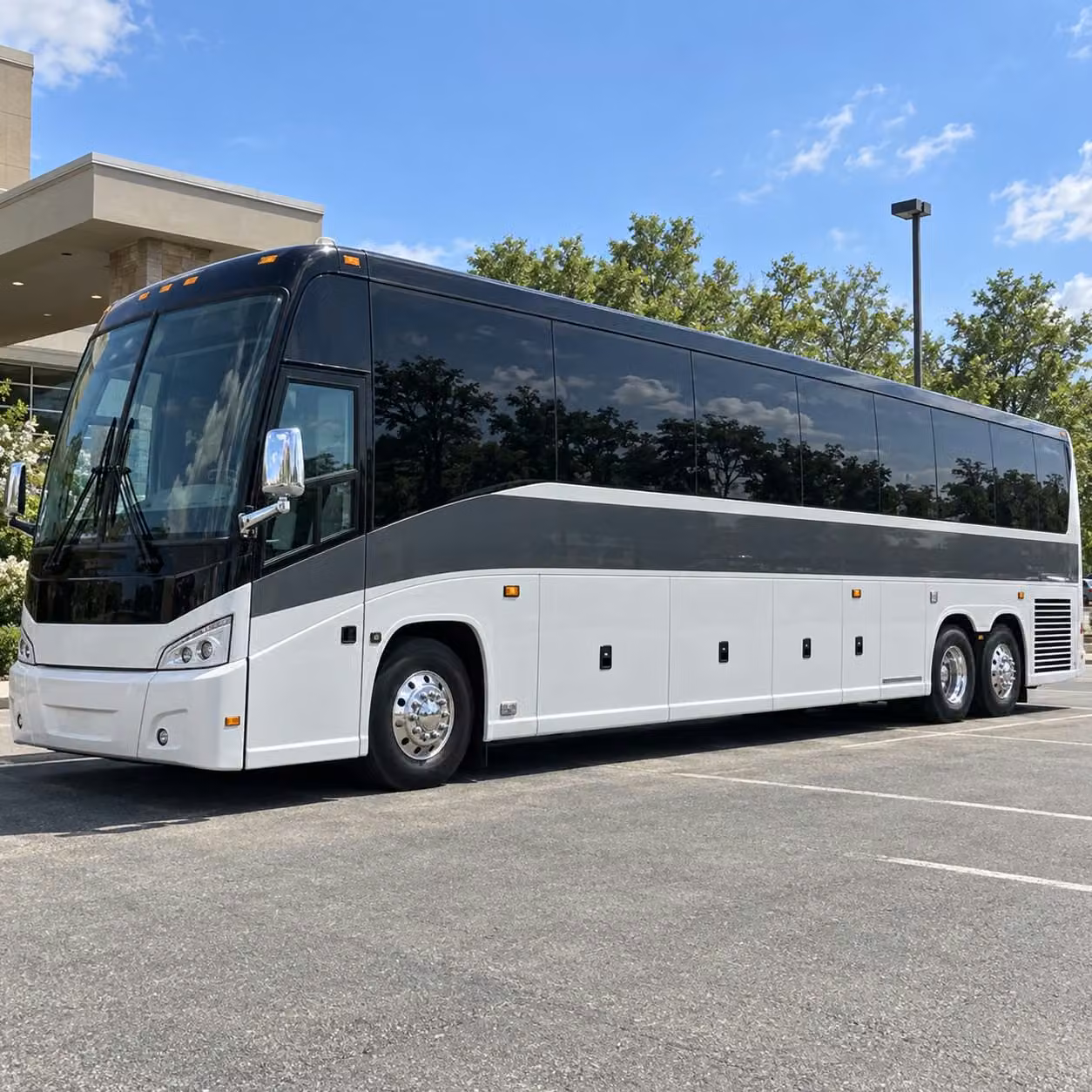 school field trip group event transportation in topeka ks