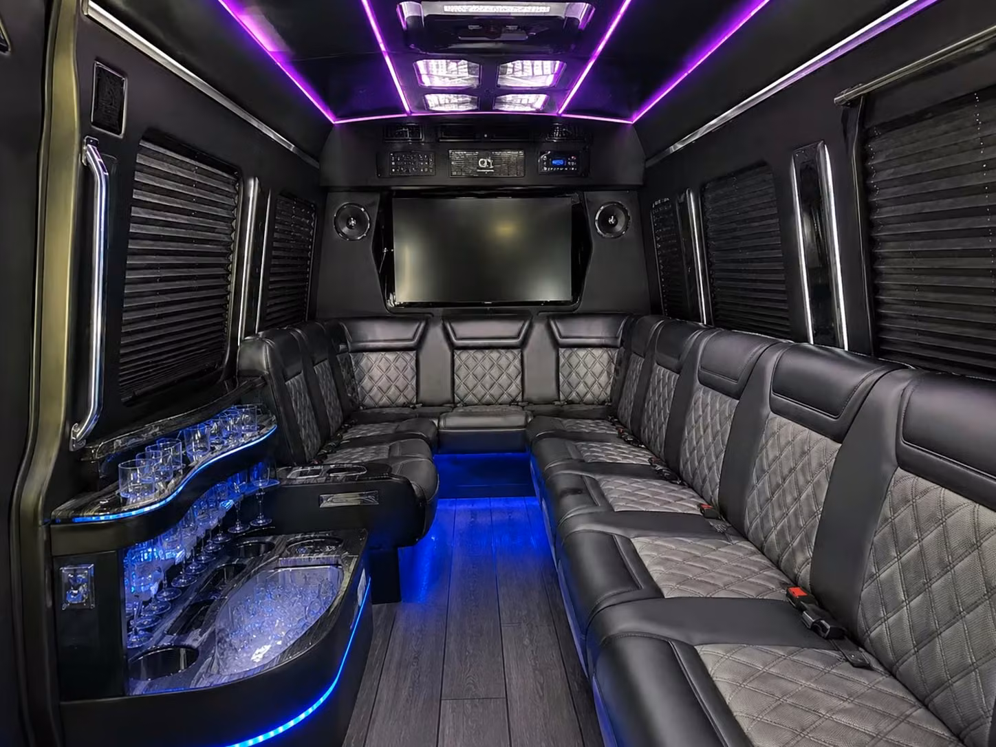 sports team transportation fan bus rentals in topeka