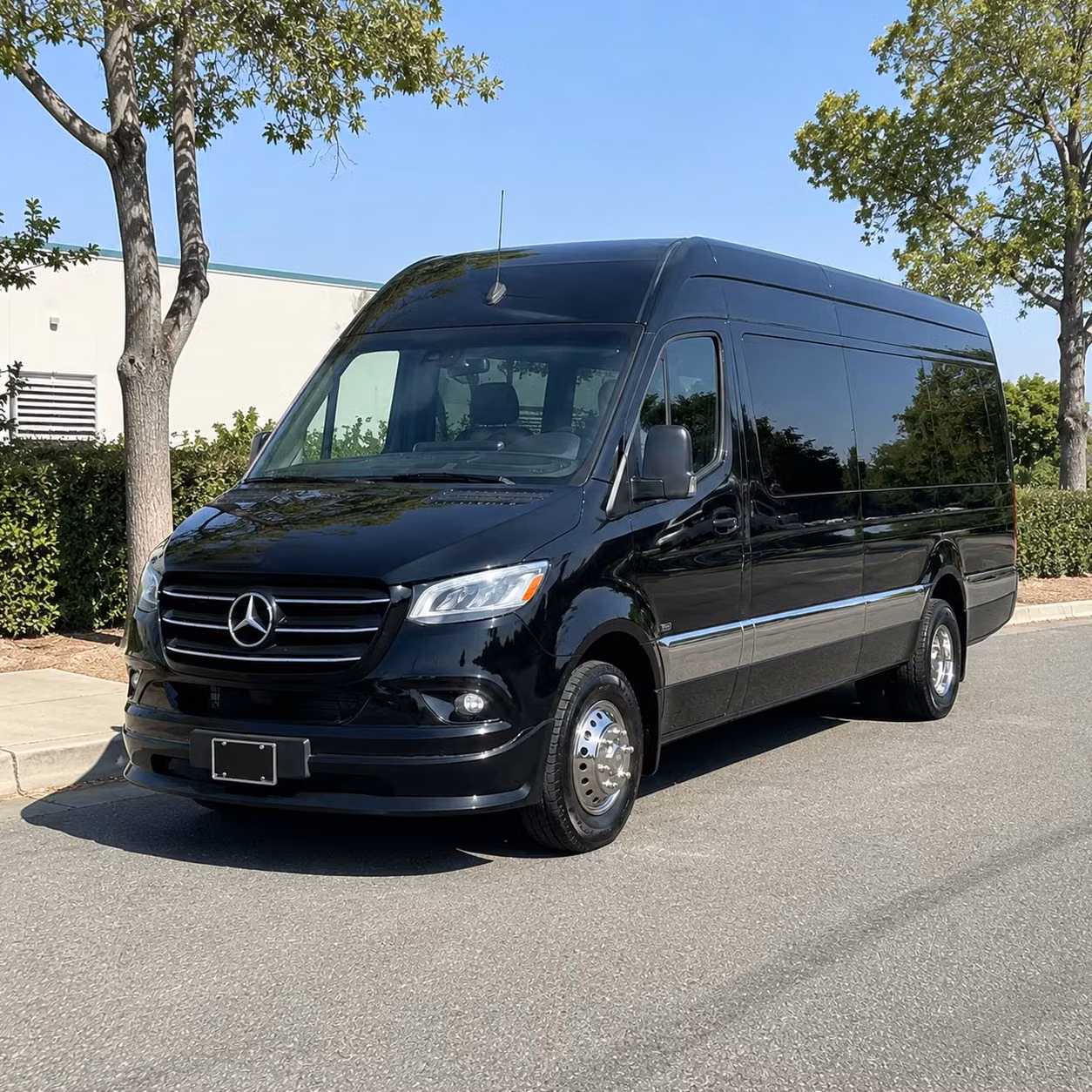 sprinter limousine