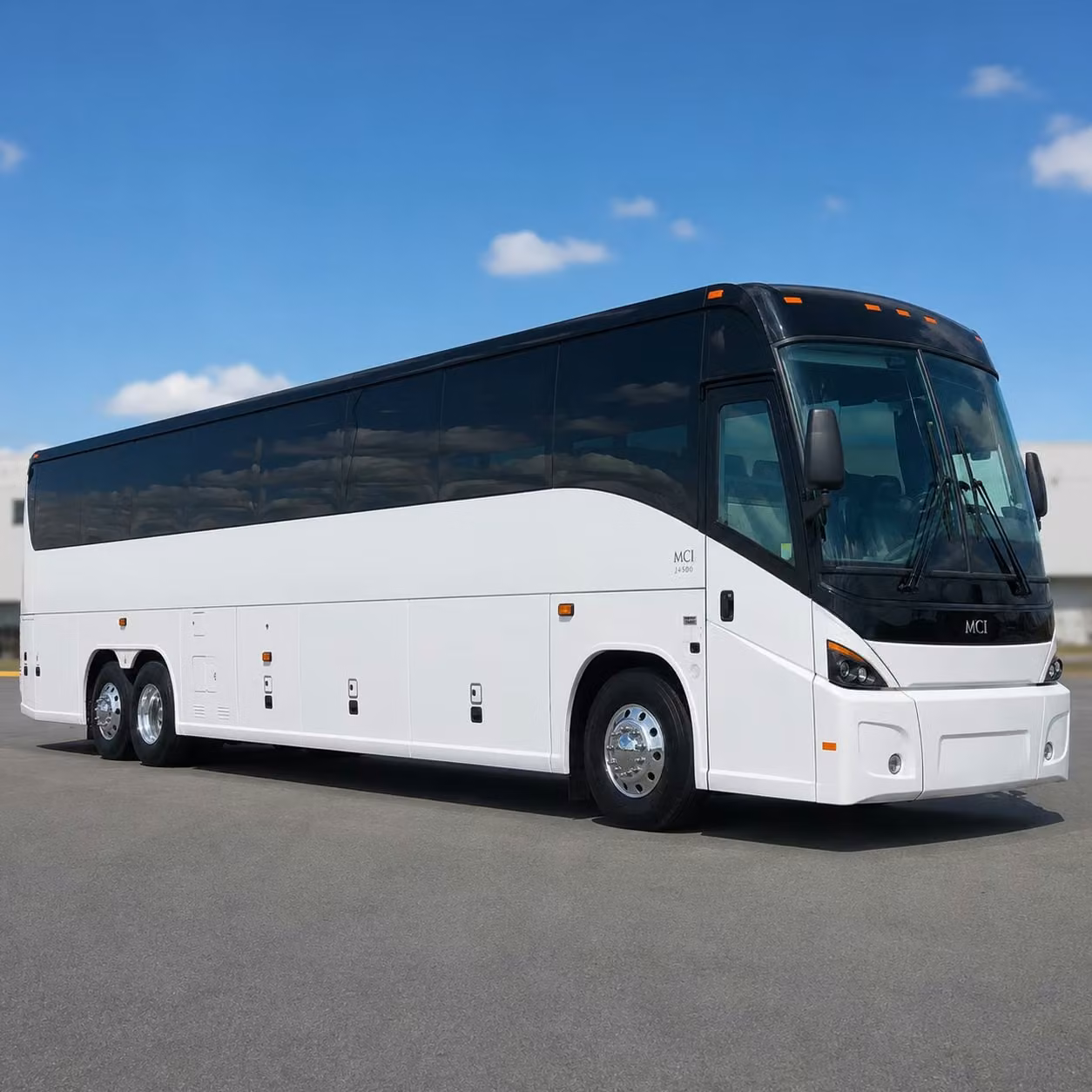 the right bus for every topeka corporate and government travel group