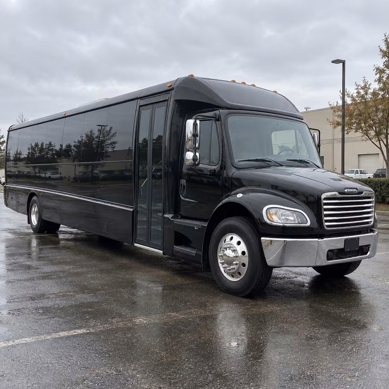 topeka concert transportation bus rentals