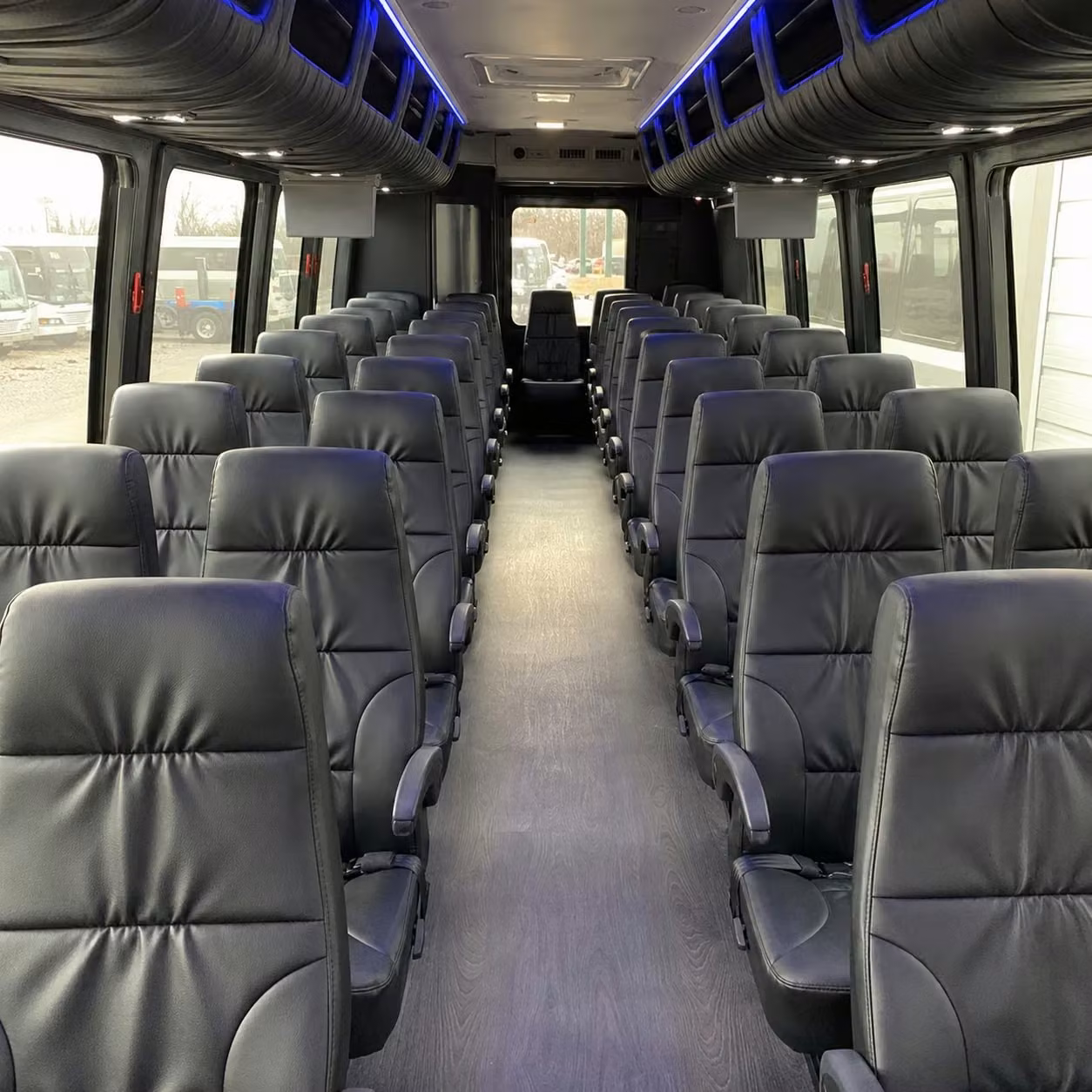 topeka employee transportation services