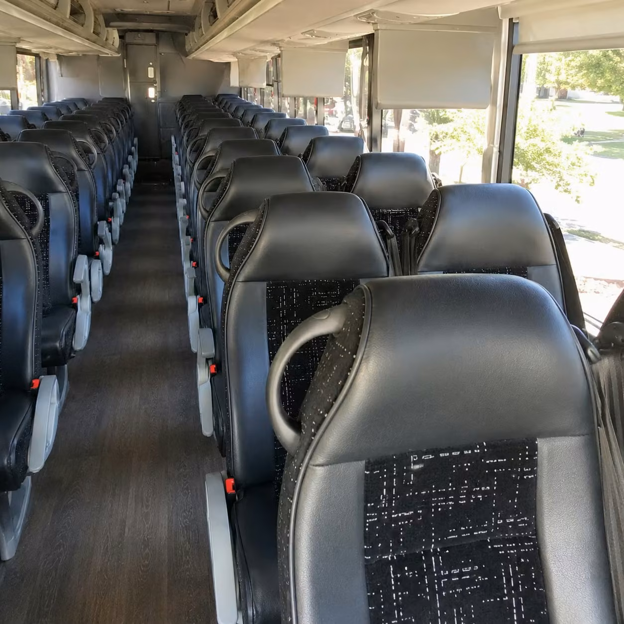 Topeka Group Transportation Services