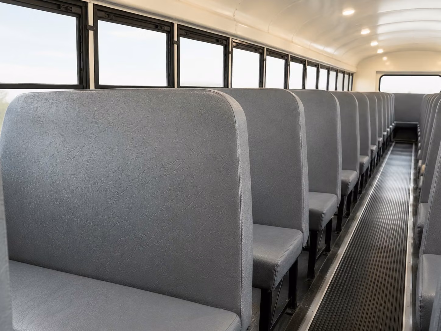 topeka school bus rental
