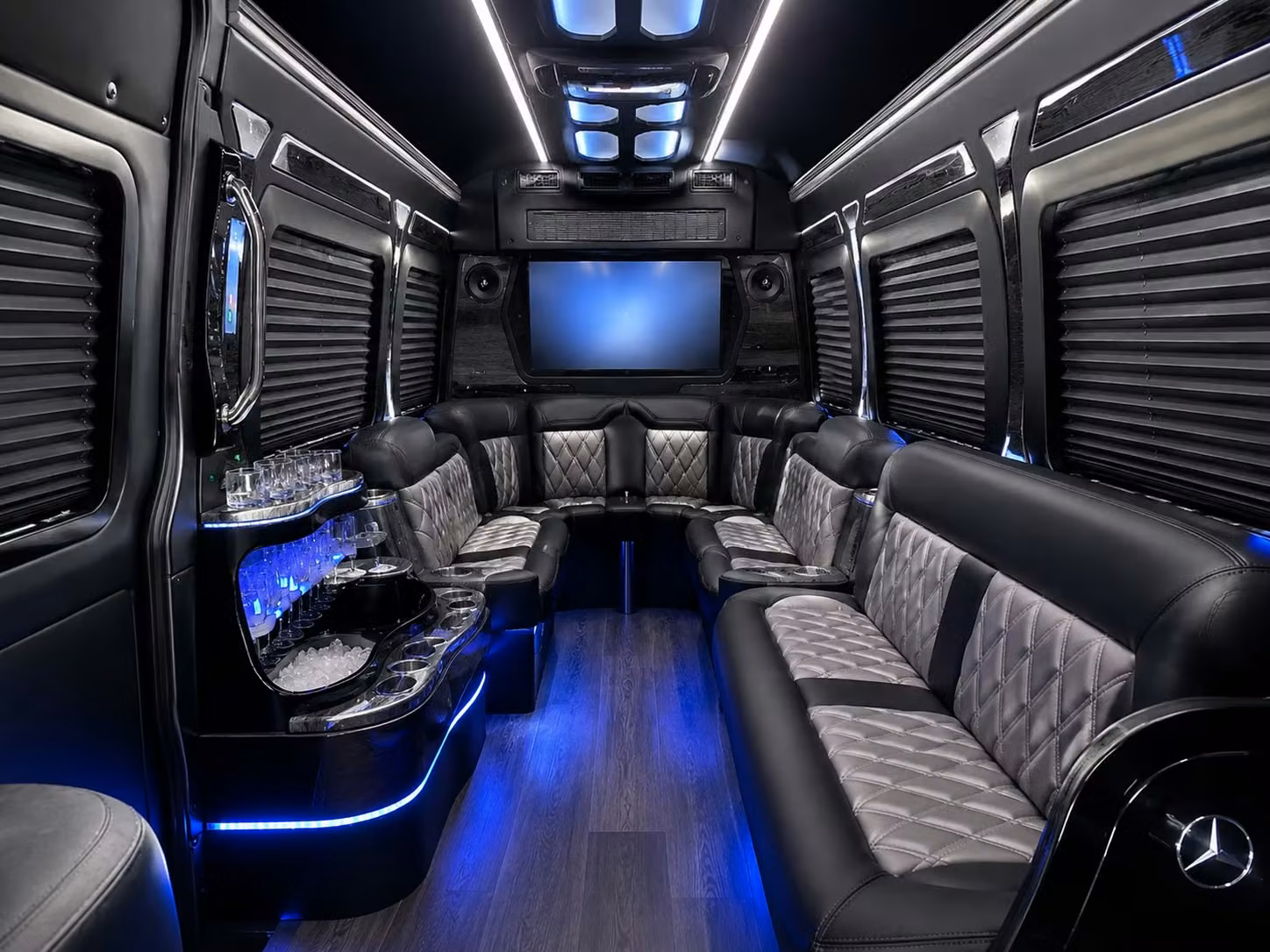 with charterbustopeka com you can coordinate prom transportation across multiple topeka pickup locations