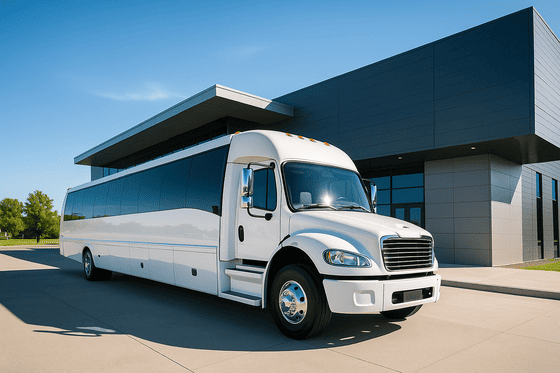 Topeka Bus Rental Company