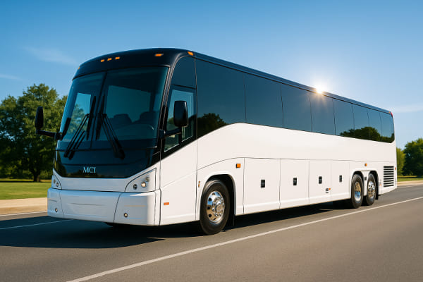 Why Choose Charter Bus Topeka